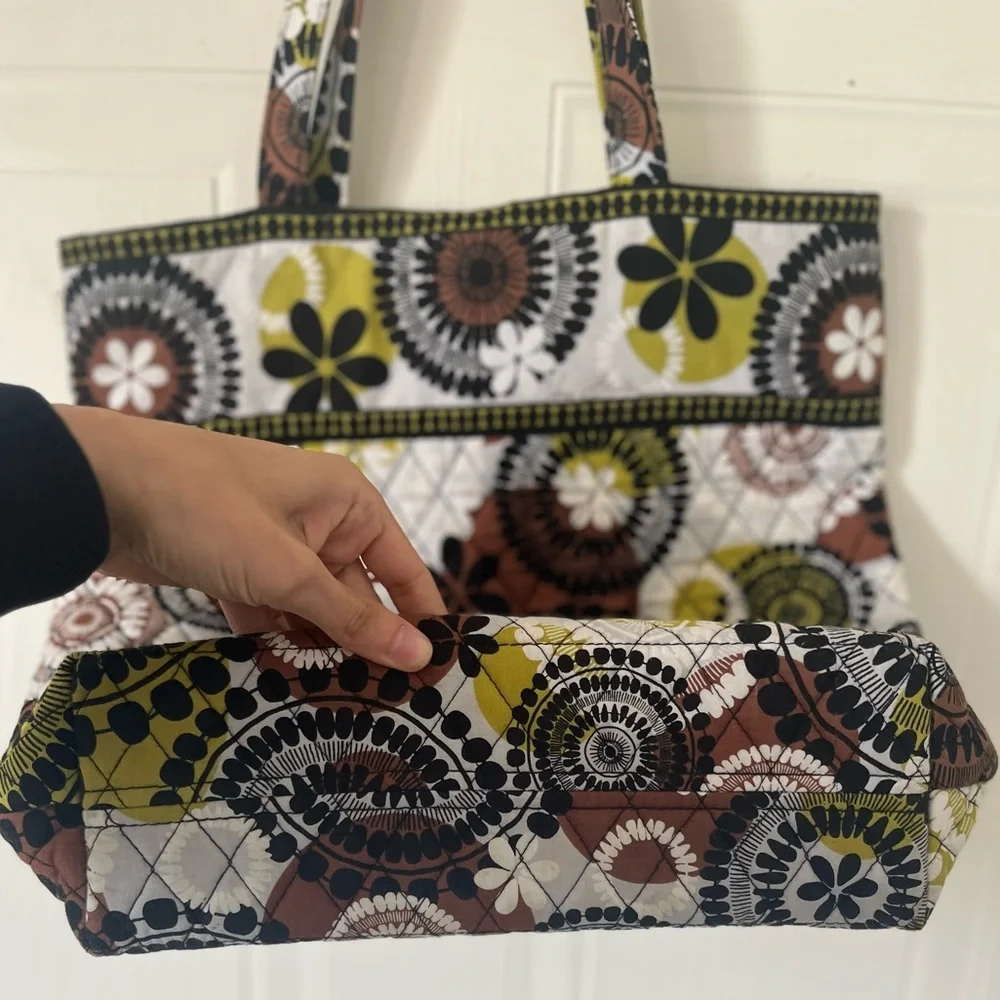 Vera Bradley Quilted Shoulder Bag - Picture 8 of 8